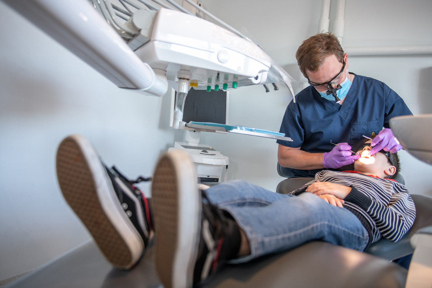 Advanced Care Dental Bendigo, General Dentistry, Martin Vale Dentistry